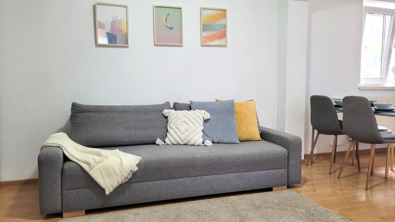 Cozy City Retreat, Obor Market & Metro Bucarest Esterno foto