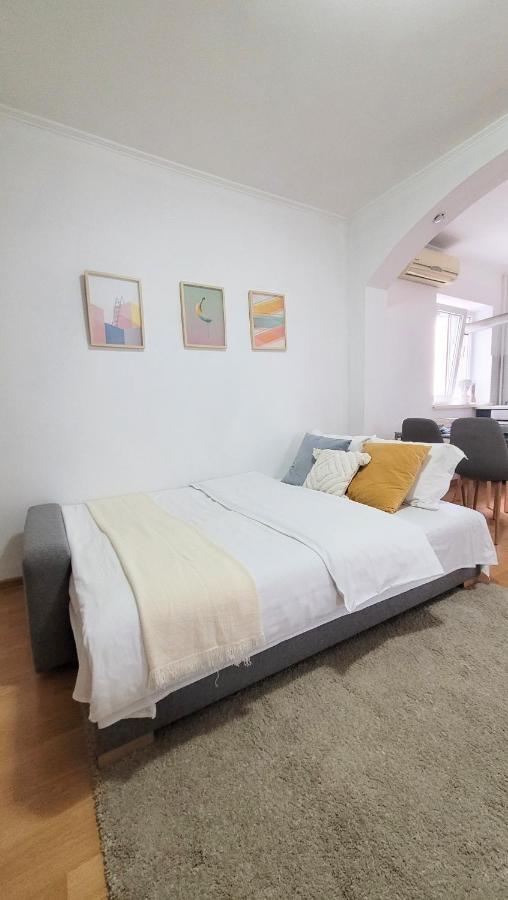 Cozy City Retreat, Obor Market & Metro Bucarest Esterno foto