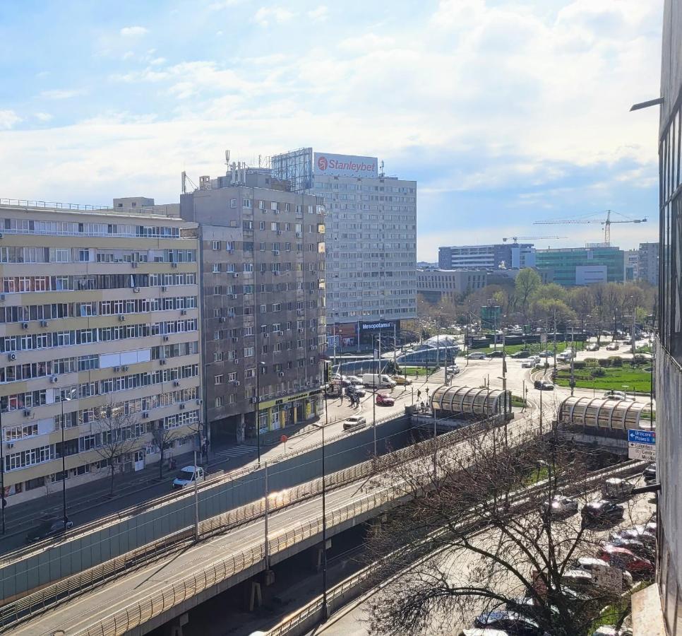 Cozy City Retreat, Obor Market & Metro Bucarest Esterno foto