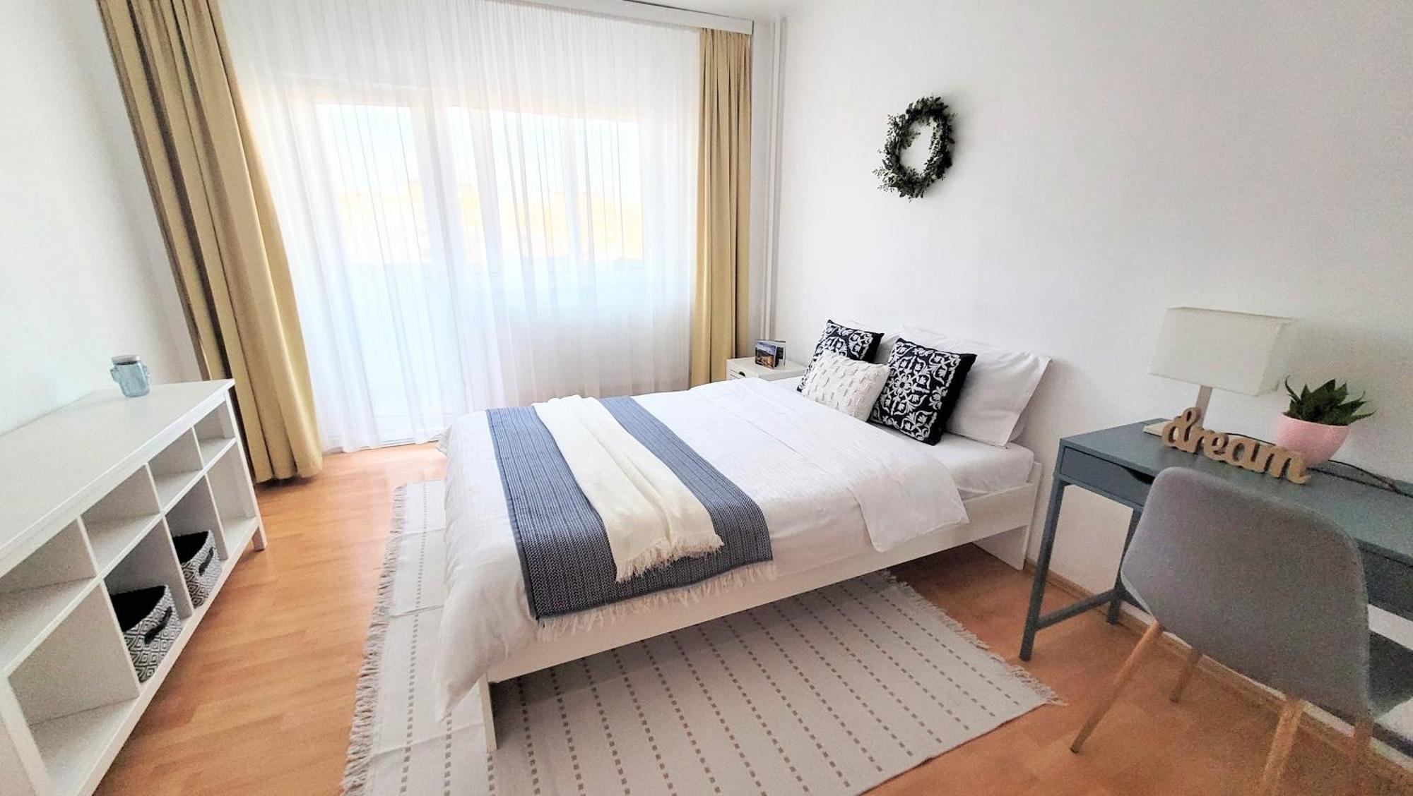 Cozy City Retreat, Obor Market & Metro Bucarest Esterno foto