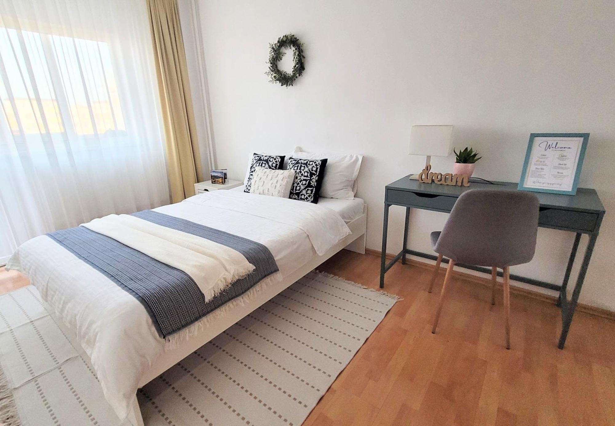 Cozy City Retreat, Obor Market & Metro Bucarest Esterno foto