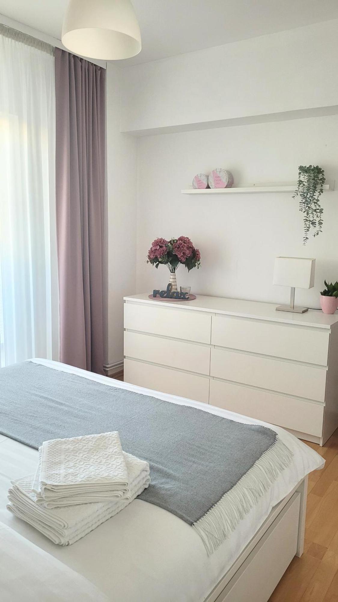 Cozy City Retreat, Obor Market & Metro Bucarest Esterno foto