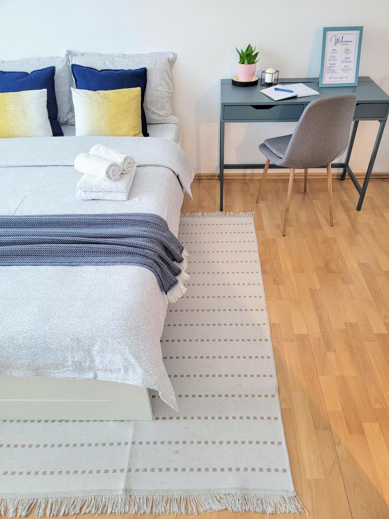Cozy City Retreat, Obor Market & Metro Bucarest Esterno foto