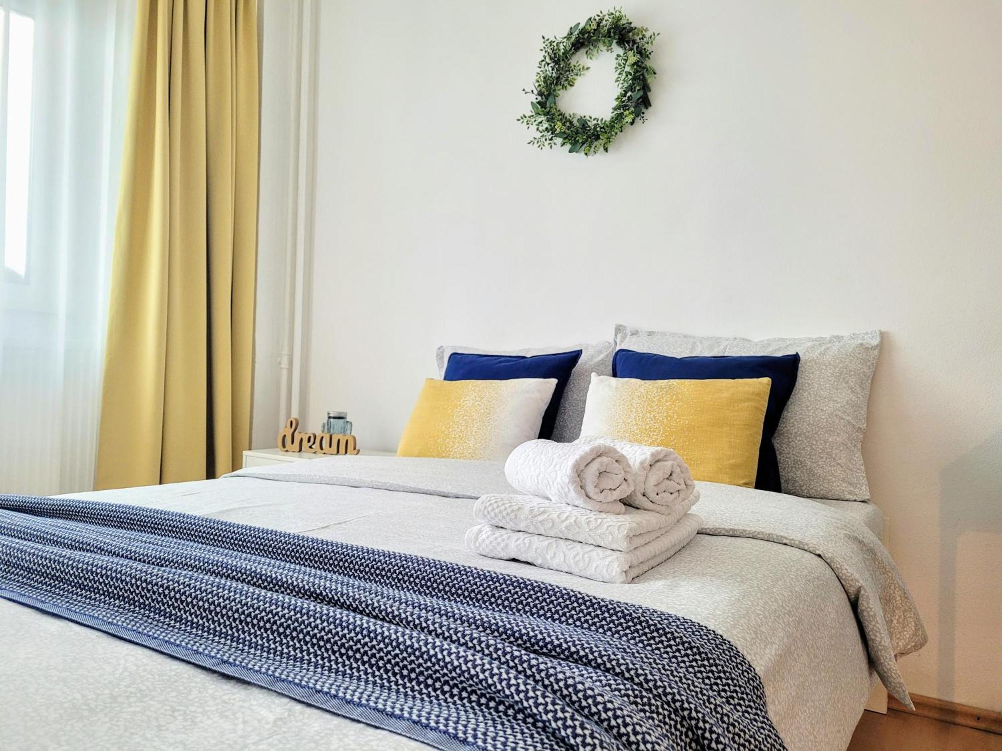 Cozy City Retreat, Obor Market & Metro Bucarest Esterno foto