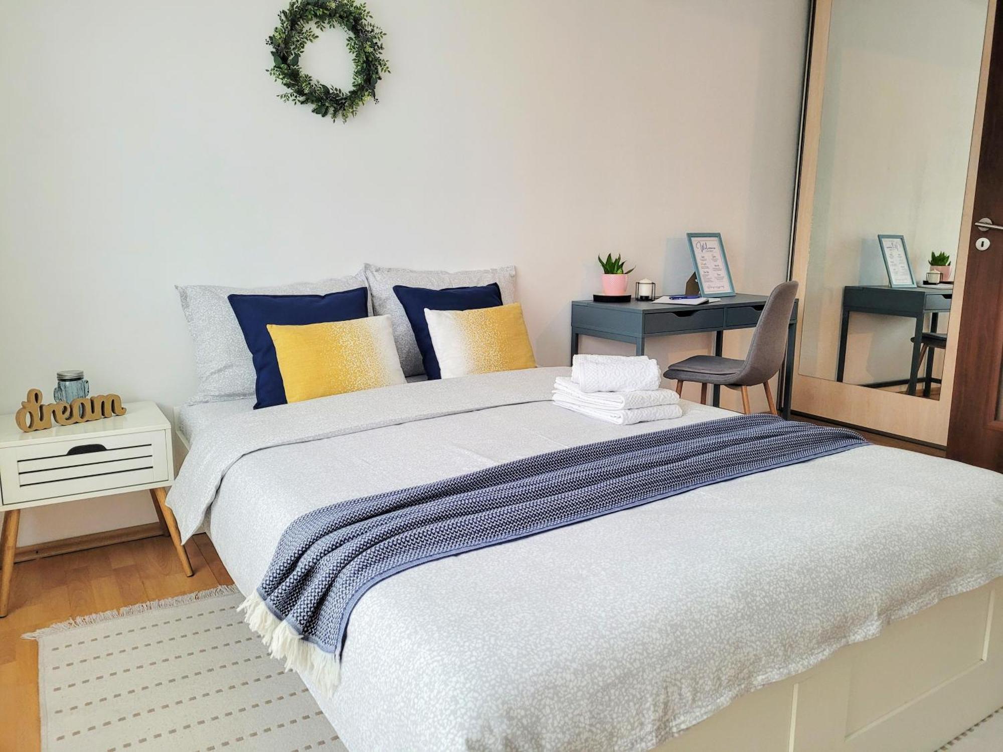 Cozy City Retreat, Obor Market & Metro Bucarest Esterno foto