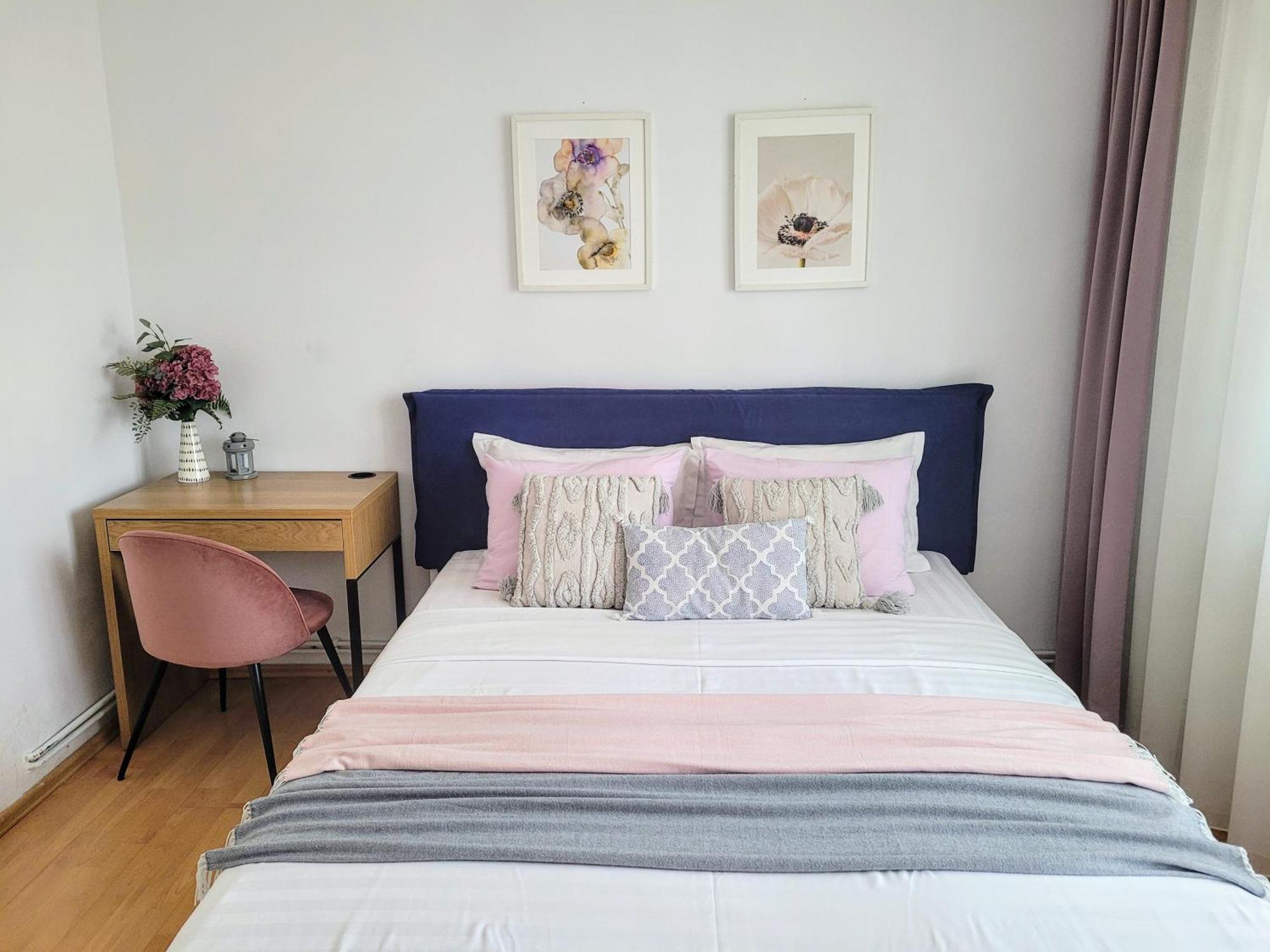 Cozy City Retreat, Obor Market & Metro Bucarest Esterno foto