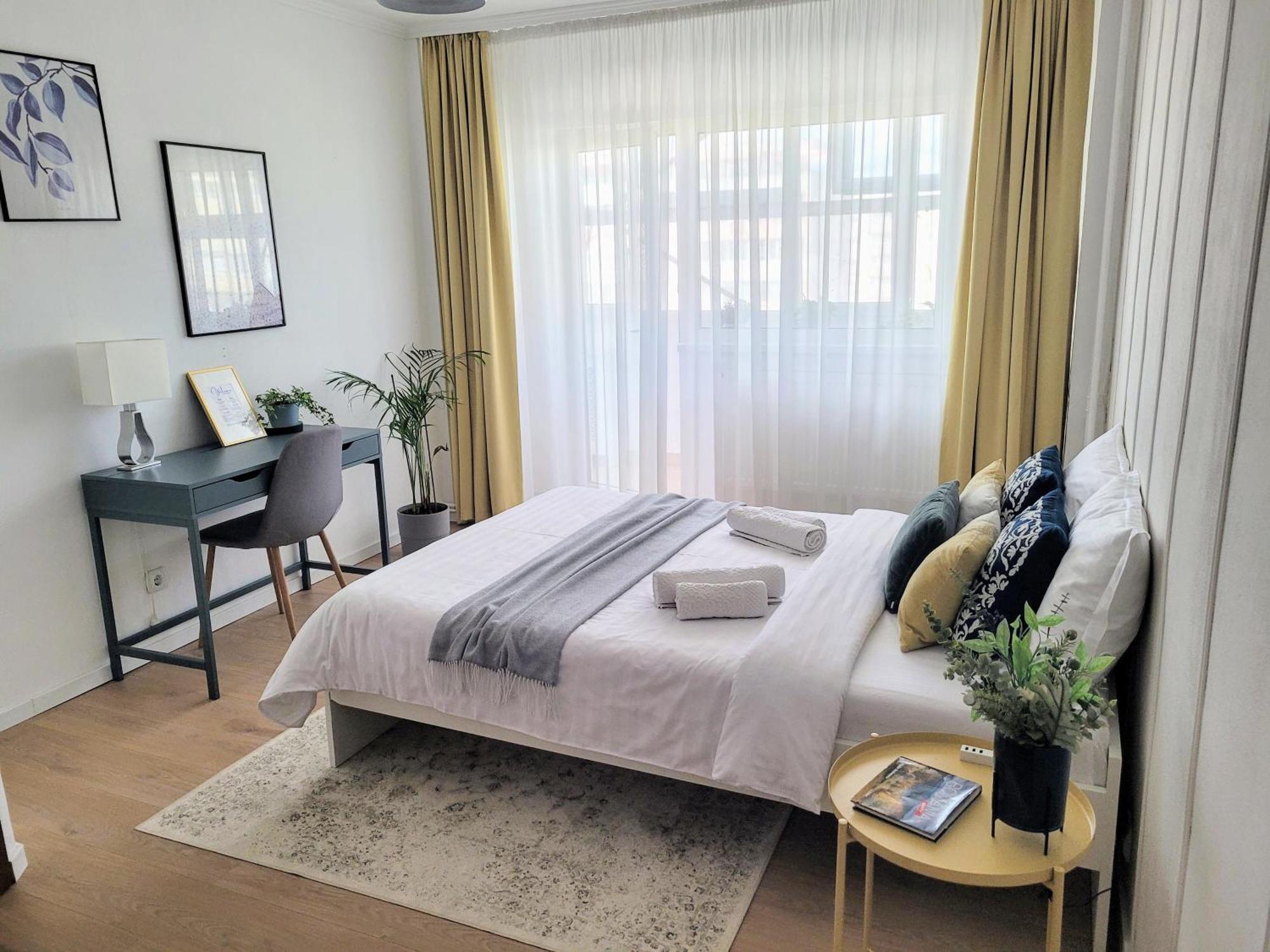 Cozy City Retreat, Obor Market & Metro Bucarest Esterno foto