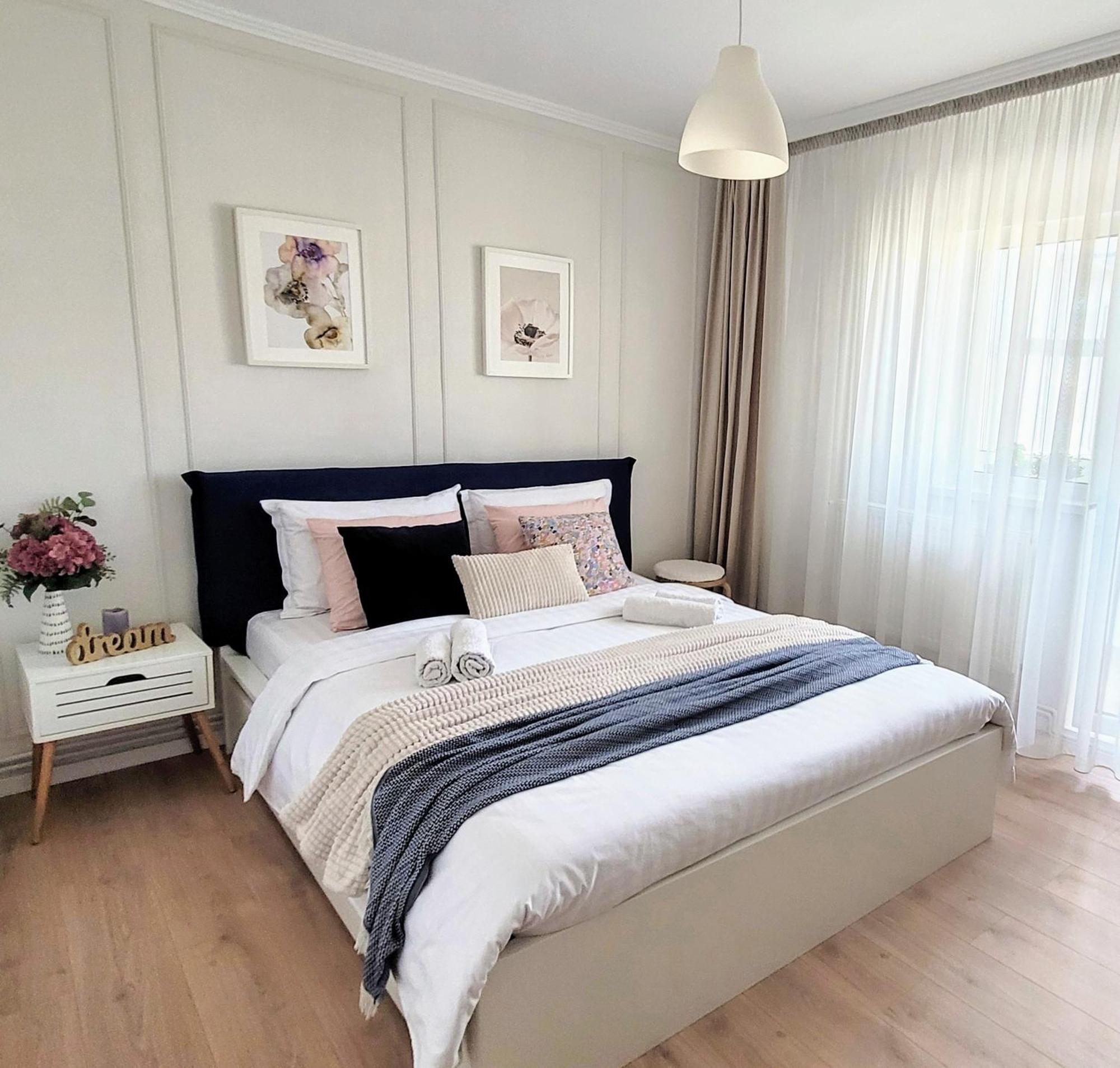 Cozy City Retreat, Obor Market & Metro Bucarest Esterno foto