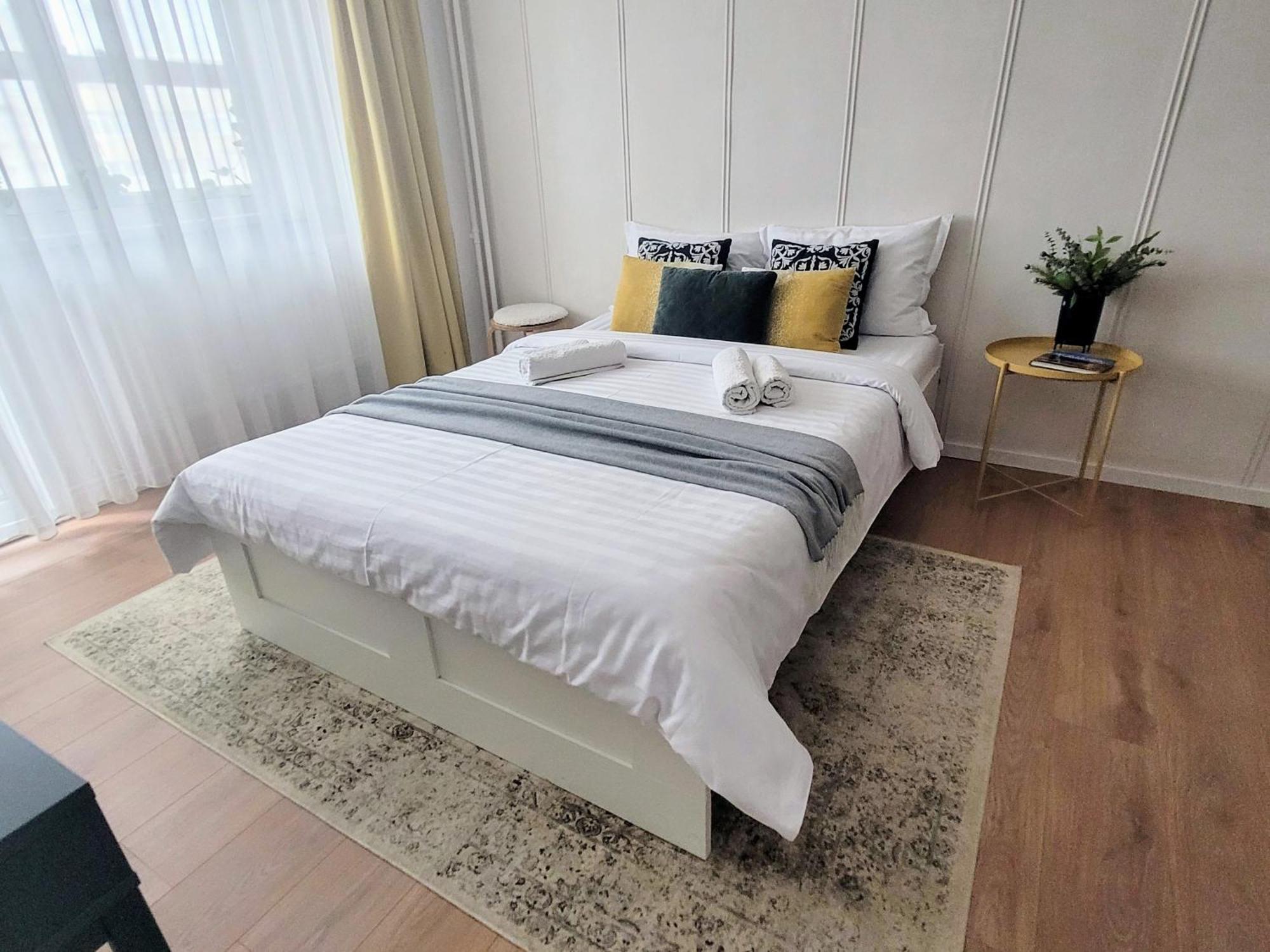 Cozy City Retreat, Obor Market & Metro Bucarest Esterno foto