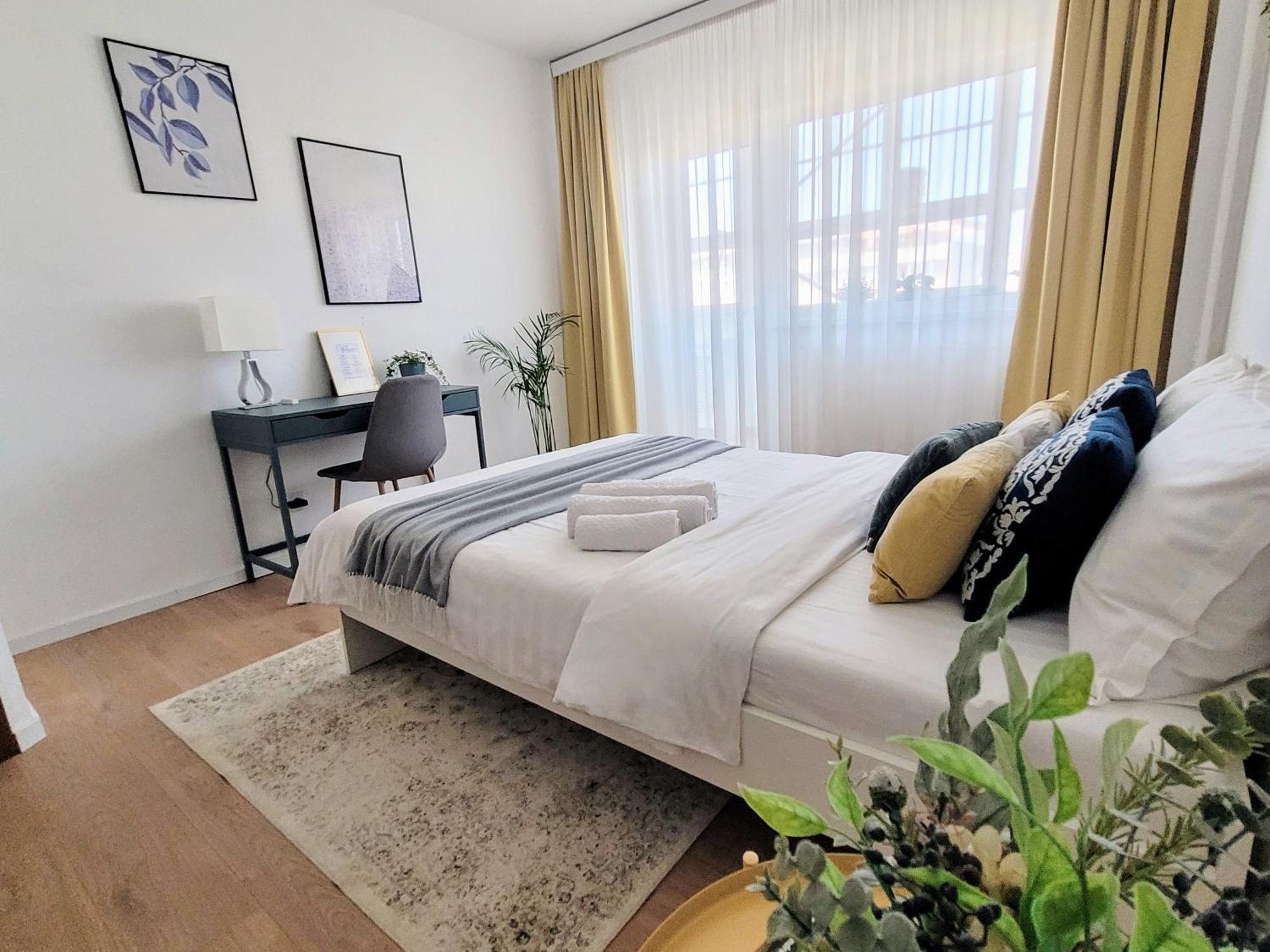 Cozy City Retreat, Obor Market & Metro Bucarest Esterno foto