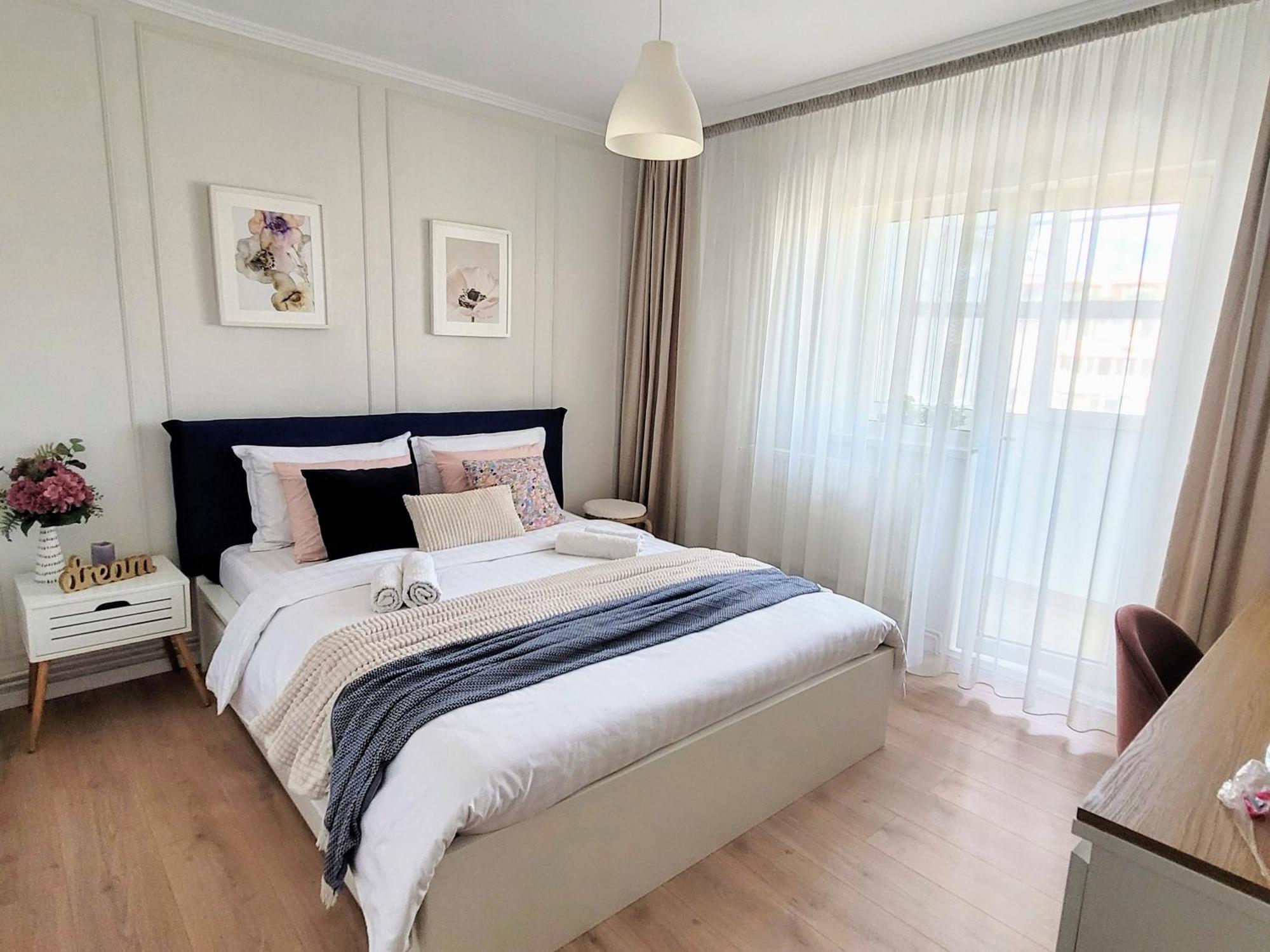 Cozy City Retreat, Obor Market & Metro Bucarest Esterno foto