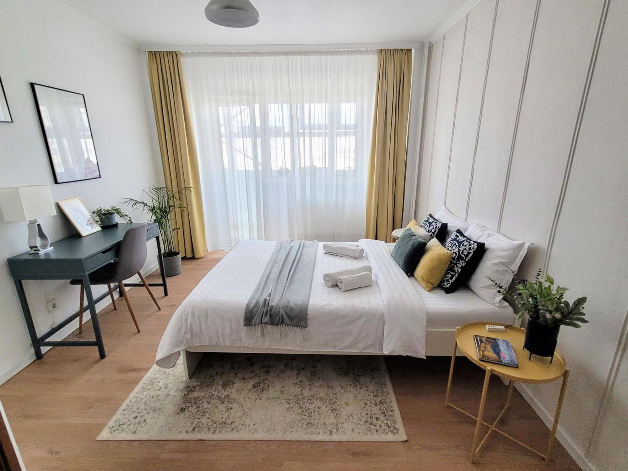 Cozy City Retreat, Obor Market & Metro Bucarest Esterno foto